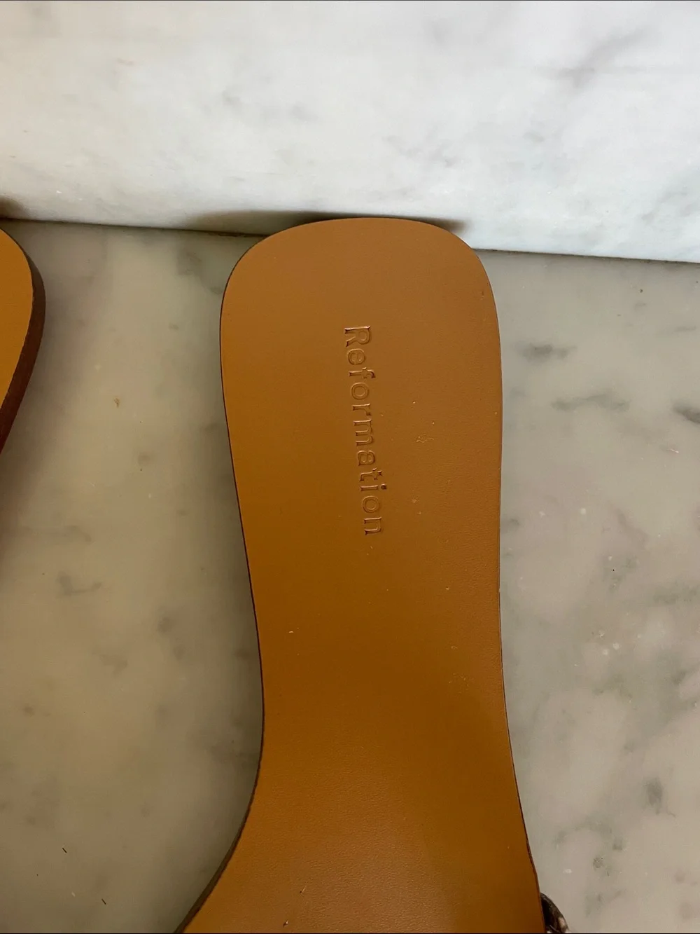 Reformation effortless slide